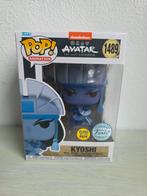 Kyoshi - Glow in the Dark Funko Exclusive - Avatar - 1489, 21 Holborn Viaduct, London, EC1A 2DY, SupportEMEA@Funko.com, Funko