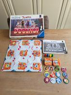spel Frozen 2 Doolhof junior zgan en compleet!, Hobby en Vrije tijd, Gezelschapsspellen | Bordspellen, Een of twee spelers, Ophalen of Verzenden