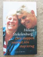 Heleen Stekelenburg - Drie stappen vooruit, één stap terug, Ophalen of Verzenden, Gelezen, Heleen Stekelenburg, Eén auteur