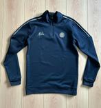 Malelions sport half zip sweater donkerblauw maat 176, Trui of Vest, Jongen of Meisje, Ophalen of Verzenden, Malelions