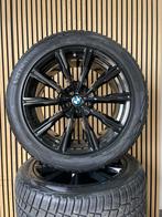 Originele 20” BMW 740M G05 G06 X5 X6 Winterbanden Winterset, Gebruikt, ., Banden en Velgen, 305 mm