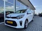Kia Picanto 1.0 MPi ComfortLine|Airco|Bluetooth|Elektrische, Voorwielaandrijving, Gebruikt, Euro 6, Wit