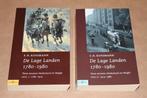 De Lage Landen 1780-1980 - Deel 1 & 2, Boeken, Geschiedenis | Wereld, Gelezen, Ophalen of Verzenden