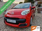 Citroen c1 red edition km 98271, Auto's, Voorwielaandrijving, Gebruikt, Zwart, Overige carrosserieën