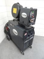 Mig/Mag lasapparaat Cebora Mig 4540/TS Synergic Watergekoeld, Ophalen of Verzenden, Zo goed als nieuw, 250 ampère of meer, Co2