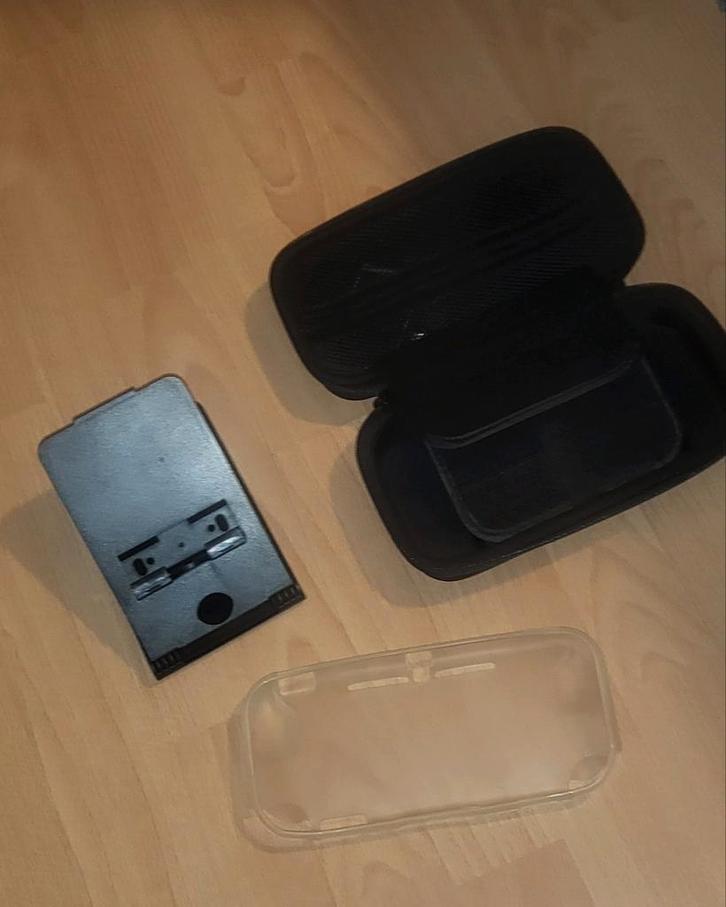 Nintendo Switch Lite Accessoirepakket, Spelcomputers en Games, Spelcomputers | Nintendo Switch Lite, Nieuw, Ophalen of Verzenden