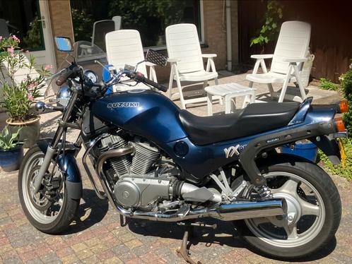 Suzuki VX800 1991 US met kofferset, Motoren, Motoren | Suzuki, Particulier, Naked bike, meer dan 35 kW, 2 cilinders, Motorrijbewijs A