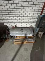 Druktank 10 bar, Doe-het-zelf en Verbouw, Compressors, 100 liter of meer, Ophalen, Gebruikt