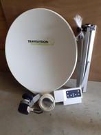 NIEUWE Travelvision sattelite schotel AUTOMAAT, Audio, Tv en Foto, Schotelantennes, Ophalen, Nieuw, (Schotel)antenne, Overige merken