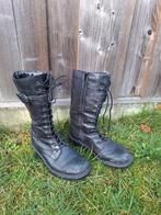 Fijne laarzen, maat 38, Kleding | Dames, Schoenen, Hoge laarzen, Zwart, Ophalen of Verzenden, Zo goed als nieuw