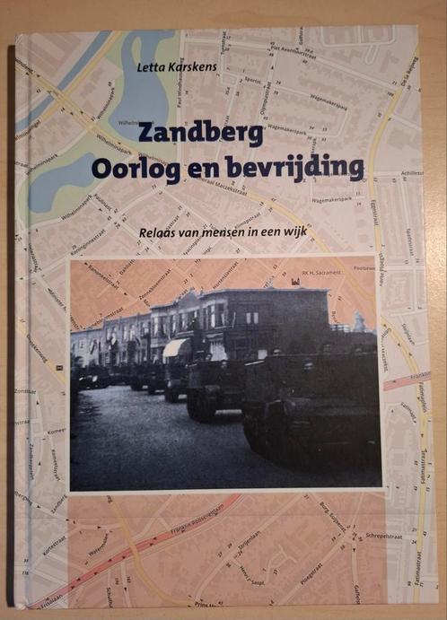 Boek over de 2e wereldoorlog in een wijk van Breda., Boeken, Geschiedenis | Stad en Regio, Nieuw, 20e eeuw of later, Ophalen of Verzenden