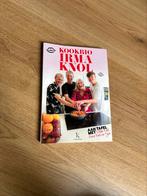 Kookbio Irma Knol, Ophalen of Verzenden, Zo goed als nieuw, Irma Knol