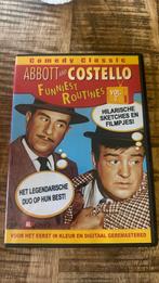 Abbott and Costello funniest routines vol. 2, Gebruikt, Ophalen of Verzenden