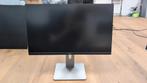 Dell UltraSharp U2515Hc 25 inch QHD Monitor, Computers en Software, Monitoren, Ophalen, Gebruikt, IPS, In hoogte verstelbaar