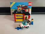 Lego 6369, garage / servicestation, Legoland, Kinderen en Baby's, Speelgoed | Duplo en Lego, Ophalen of Verzenden, Gebruikt, Complete set