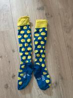 Hockey sokken maat 43-46, Ophalen, Gedragen, Maat 43 t/m 46, Blauw