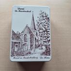 Doorn De Maartenskerk Brood en Banket bakker blik de Heus, Verzamelen, Blikken, Verzenden, Overige