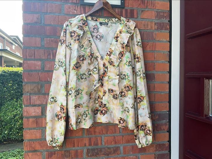 Nieuw bloesje, merk NORAH, maat 40, Kleding | Dames, Blouses en Tunieken, Nieuw, Maat 38/40 (M), Ophalen of Verzenden