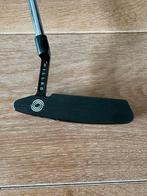 Odyssey Black Series Tour Design #2 putter linkshandig, Sport en Fitness, Golf, Ophalen of Verzenden, Zo goed als nieuw, Club