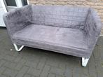 ikea knopparp 2-zits bank, Huis en Inrichting, Banken | Sofa's en Chaises Longues, Ophalen, Gebruikt, 150 tot 200 cm, Tweepersoons