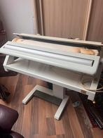 Siemens strijkmachine, Ophalen, Gebruikt