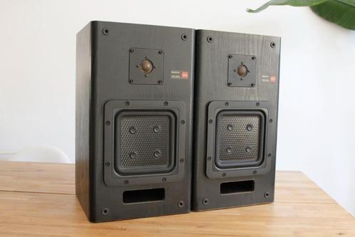 Sony APM-22ES MK2 speakers, Audio, Tv en Foto, Luidsprekers, Gebruikt, Front, Rear of Stereo speakers, Overige merken, Ophalen