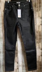 Nieuwe gave lederlook Jeans van Freebird (Maat XL), Verzenden, Zwart, Overige jeansmaten, Nieuw
