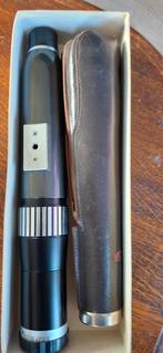 Telescopische verrekijker met statief, Audio, Tv en Foto, Optische apparatuur | Verrekijkers, Ophalen, 20x of meer, Overige typen