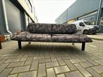 Saporiti tweezitsbank, Huis en Inrichting, Ophalen, Gebruikt, Metaal, 150 tot 200 cm