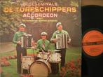 De Turfschippers (Bloemenwals) telstar., Ophalen of Verzenden, 12 inch, Levenslied of Smartlap