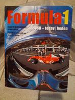 Formula 1 boek 1950-heden, Ophalen of Verzenden, Zo goed als nieuw