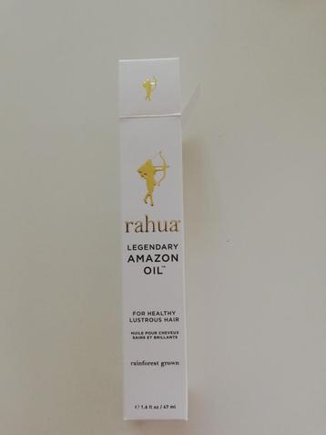 Rahua Amazon haarolie beschikbaar voor biedingen