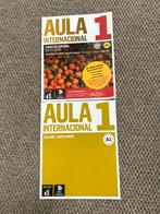 Aula Internacional 1 + werkboek, Boeken, Overige vakken, Ophalen of Verzenden, Zo goed als nieuw, Eva García; Jaime Corpas; Agustín Garmendia