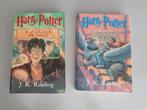 Harry Potter boeken ( Portugees), Ophalen of Verzenden, Zo goed als nieuw