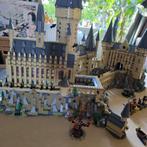 LEGO - Harry Potter Kasteel Zweinstein, Ophalen of Verzenden, Gebruikt, Complete set, Lego