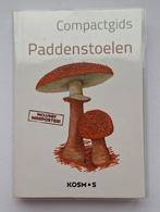 Compactgids Paddenstoelen, Boeken, Ophalen of Verzenden, Zo goed als nieuw