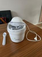 Roomijsmachine De'Longhi, Witgoed en Apparatuur, IJsmachines, Ophalen of Verzenden, Zo goed als nieuw, Koelelement