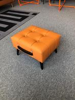 Poef nieuw 30 x 40 x 25 cm, Ophalen, Minder dan 50 cm, Rond, Nieuw