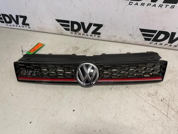 Grille van een Volkswagen Polo beschikbaar voor biedingen