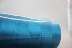 Lockgaren - polyester - 2740m - Blauw col.856 #3860, Ophalen of Verzenden, Nieuw, Garen of Naald(en)