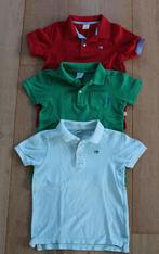 3 polo's van Scotch & Soda 104, Kinderen en Baby's, Kinderkleding | Maat 104, Gebruikt, Ophalen of Verzenden, Shirt of Longsleeve