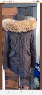 Woolrich Parka Jas - Maat M, Woolrich, Ophalen of Verzenden, Zo goed als nieuw, Maat 38/40 (M)