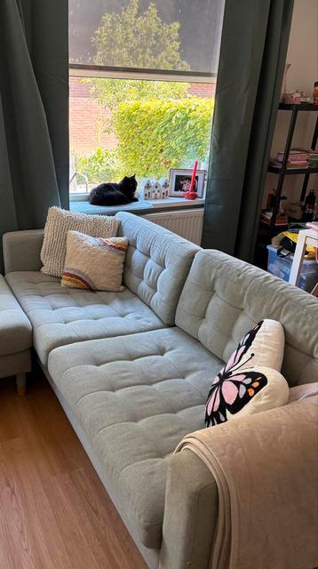3-zits bank zonder hocker ikea beschikbaar voor biedingen