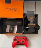 Scuf Envision Pro Red (Nieuw, Alleen Verzenden)(Hall-Effect), 1 speler, Verzenden, Nieuw, Vanaf 3 jaar