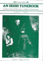 An Irish Tunebook ( 9909 ), Verzenden, Zo goed als nieuw, Artiest of Componist, Populair