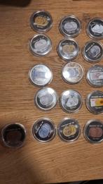 Afscheid van de gulden penningen 41 stuks, Postzegels en Munten, Munten | Nederland, Ophalen of Verzenden