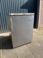 LIEBHERR rvs vrieskast horeca 143 liter, Ophalen, Zonder vriesvak, 200 liter of meer, 60 cm of meer