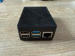 Raspberry Pi 4 Model B - 8GB RAM, Ophalen of Verzenden, Zo goed als nieuw