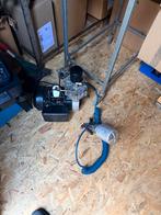 Spuit voor invetten bakplaten, Doe-het-zelf en Verbouw, Compressors, Ophalen, Gebruikt, Minder dan 200 liter/min, Minder dan 6 bar