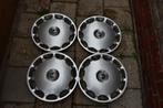 Set van 4 originele wieldoppen Volvo V70 16 inch, Auto diversen, Wieldoppen, Ophalen of Verzenden, Gebruikt